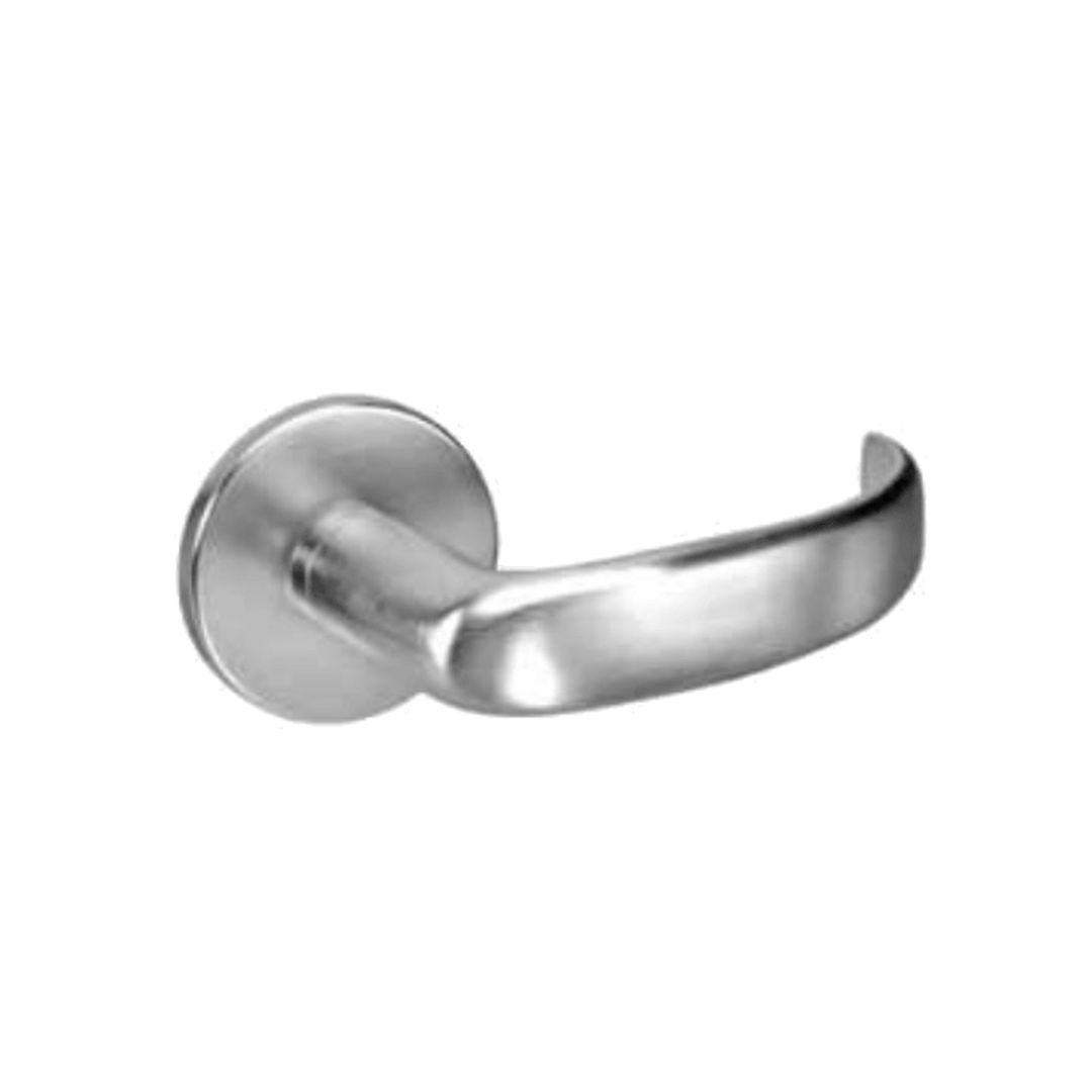 Picture of Accentra (Yale) PBR8823FL Mortise Storeroom Door Lever Lock, Pacific Beach Lever