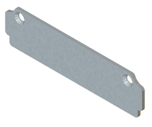 Picture of HES 1006-103 Series Keeper Shim
