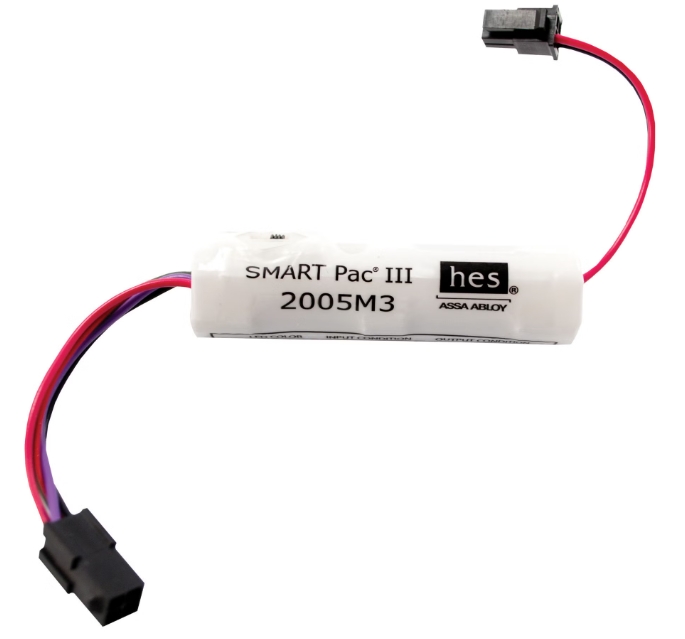 Picture of HES 2005M3 Smart Pack Power Control, 12-32 Volt AC/DC Input, LED, Built-in Rectifier, Continuous Duty Timer, Resettable Fuse
