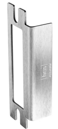 Picture of HES 4500-110 - Replacement strike plate