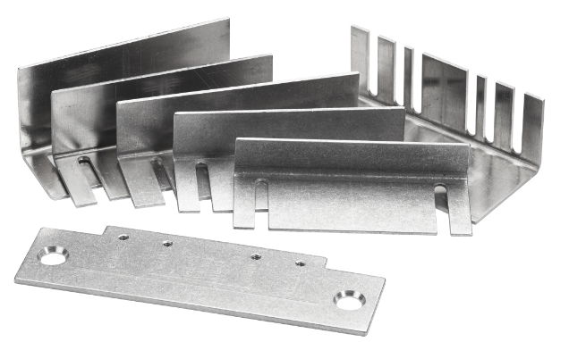 Picture of HES CUT-MTK Metal Template Kit