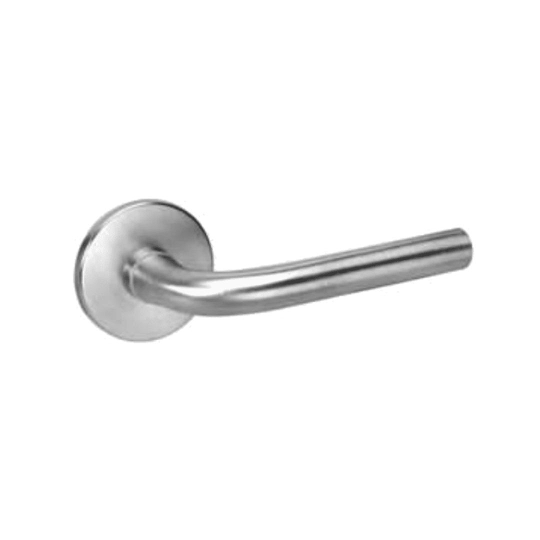Picture of Accentra (Yale) PNR8860FL Mortise Room Door Lever Lock, Pinehurst Lever