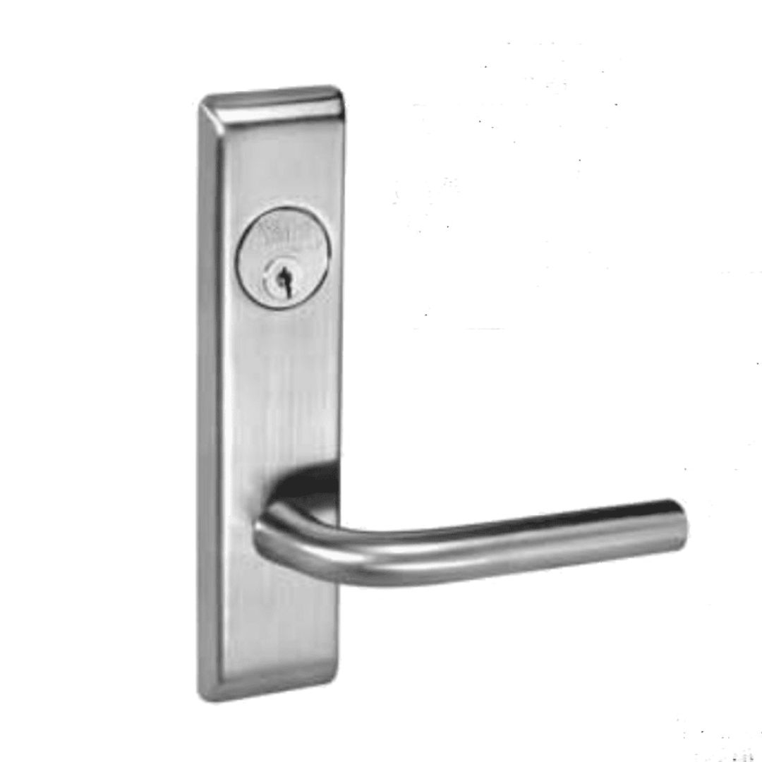 Picture of Accentra (Yale) PNCN8867FL Mortise Dormitory or Exit Lever Lock, Pinehurst Lever
