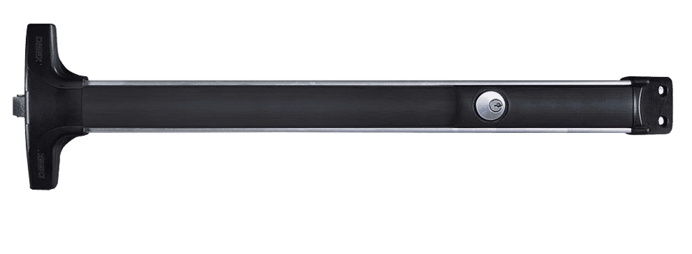 Picture of Detex V40 CD, Value Series Wide Stile Rim Exit Device, Cylinder Dogging