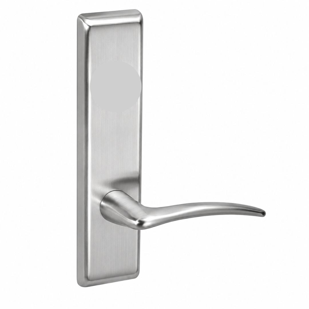 Picture of Accentra (Yale) ARCN855FL Mortise Dummy Lever Trim One Side, Arcadia Lever