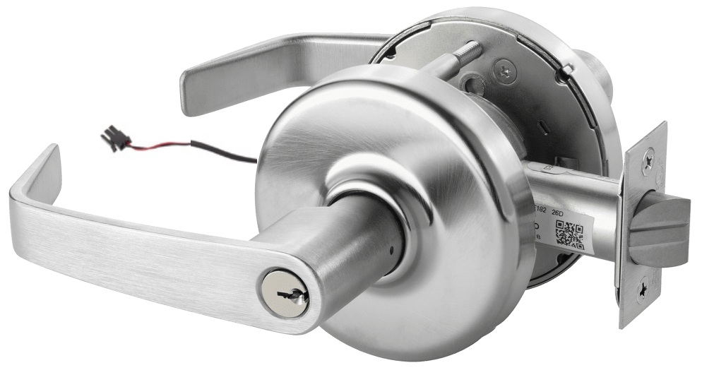 Picture of Corbin Russwin CLX33903 Grade 1 Electromechanical Cylindrical Lock, Fail Safe