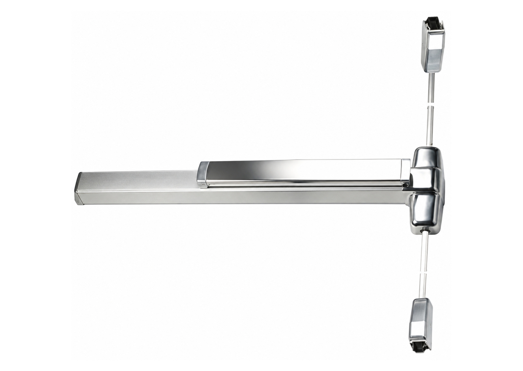Picture of Von Duprin 9827EO-F / 9927EO-F Surface Vertical Rod Device - Fire Rated