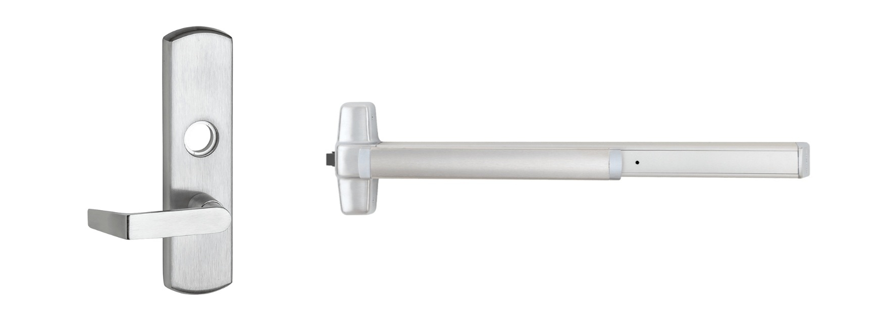 Picture of Von Duprin 98L / 99L Rim Panic Exit Device with 996L Lever Trim