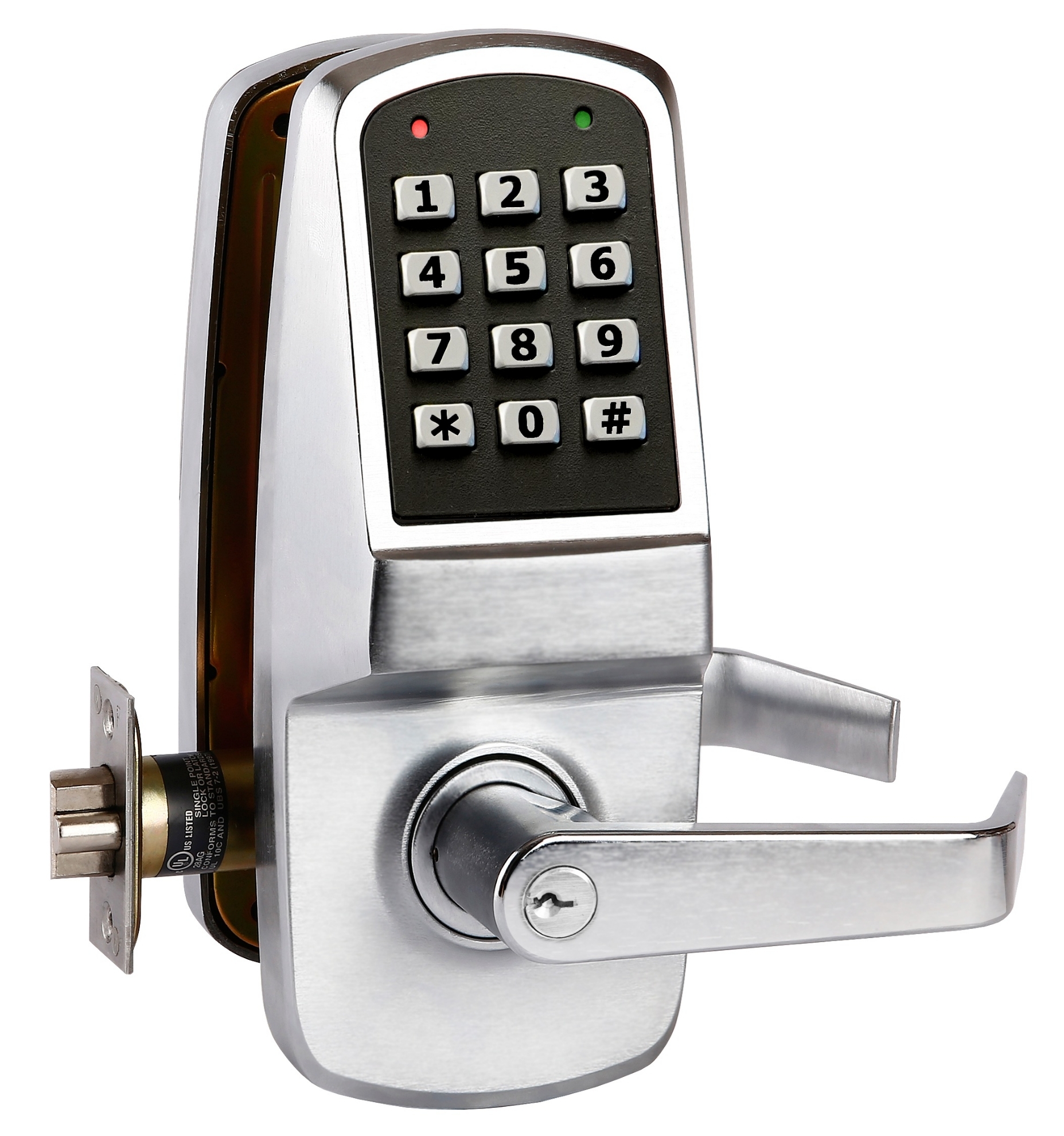 Picture for category Cal-Royal CR8000 Series Locks