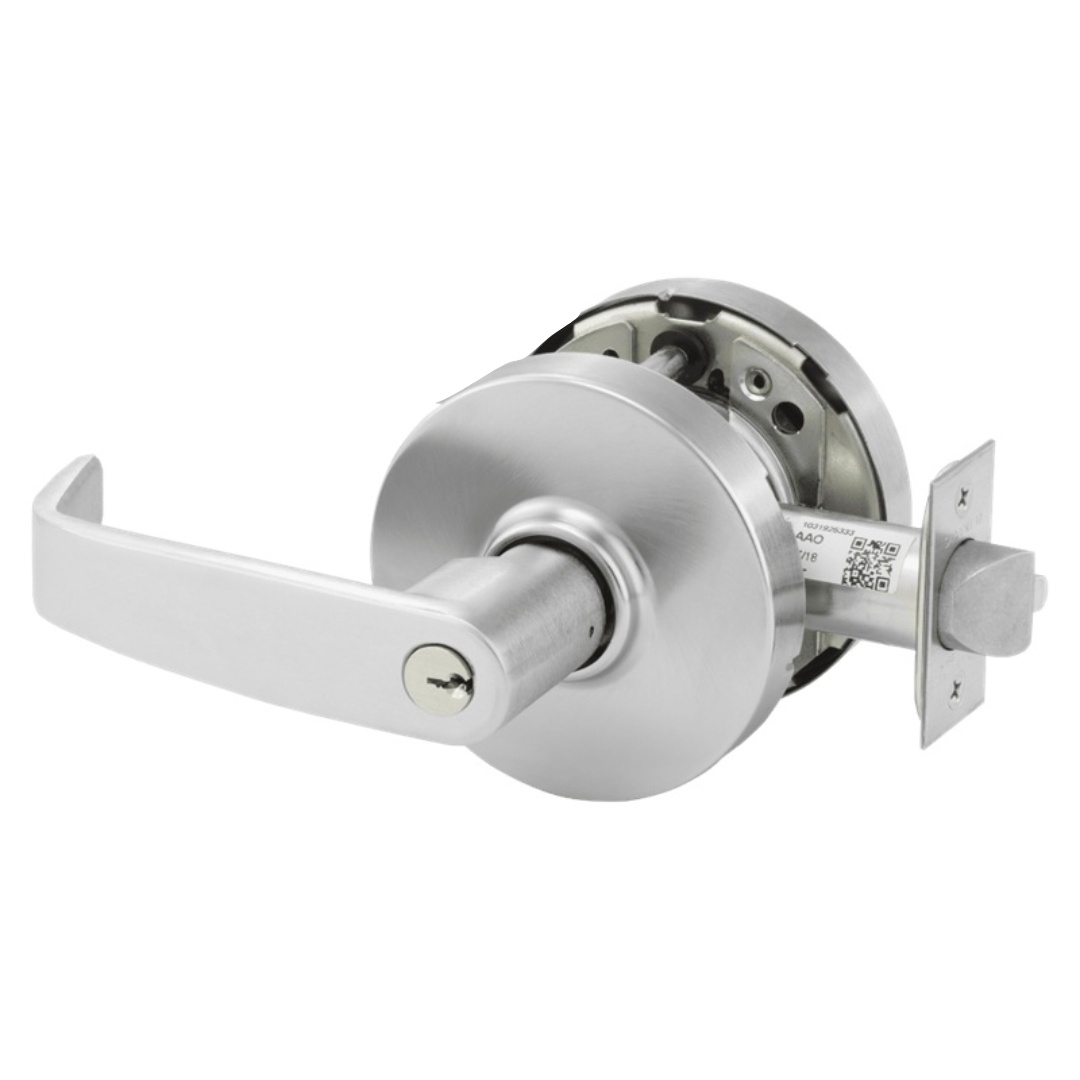 Picture of Sargent 10XG08 Grade 1 Communicating Classroom Cylindrical Lock