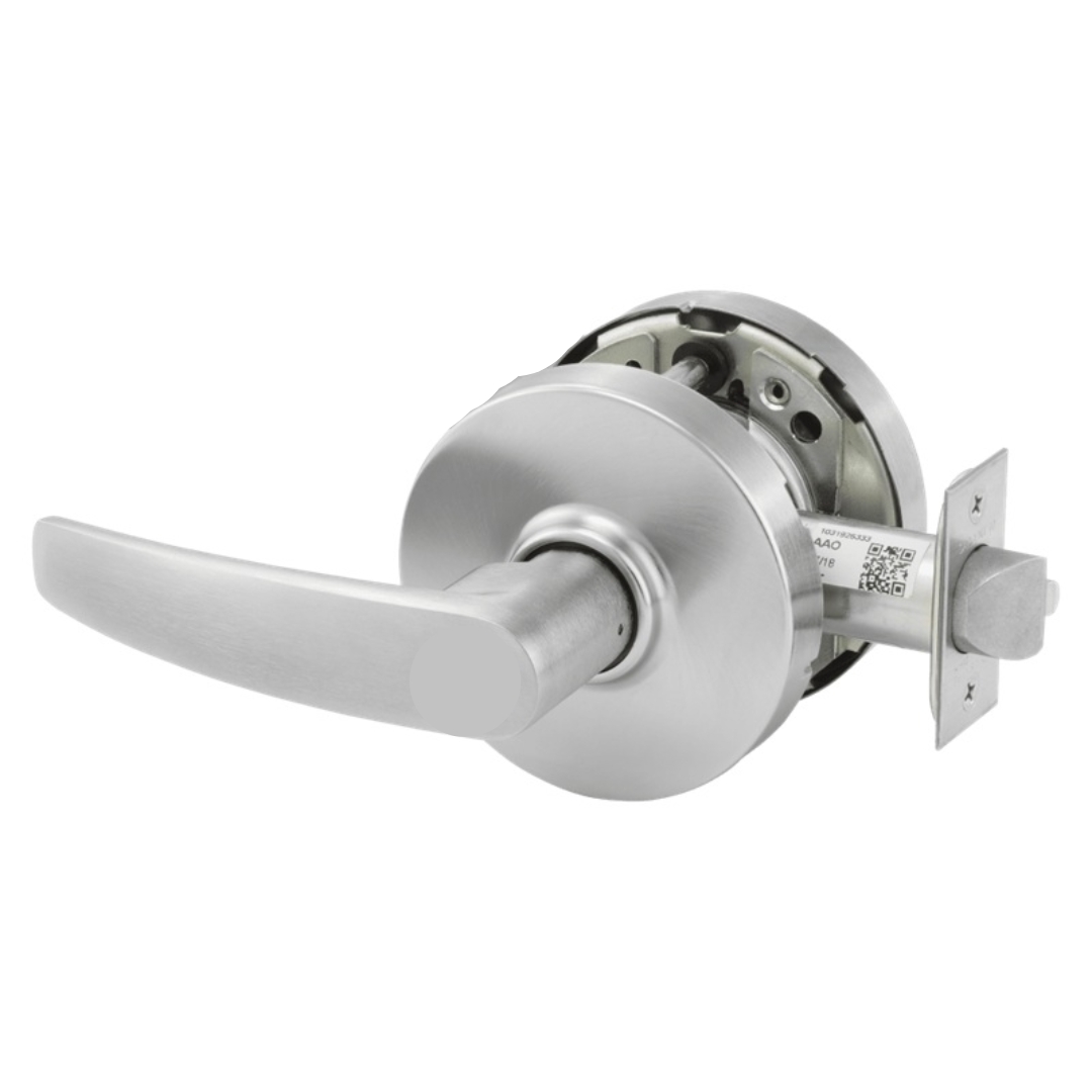 Picture of Sargent 10XG15-3 Grade 1 Exit or Communicating Cylindrical Lock, Non-Keyed