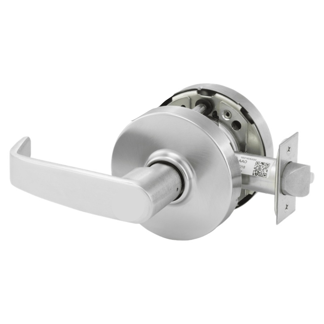 Picture of Sargent 10XG15-3 Grade 1 Exit or Communicating Cylindrical Lock, Non-Keyed