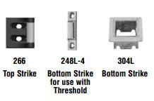 Von Duprin 33A-EO Rim Panic Exit Device