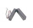 Detex MS-2049S Heavy Duty Surface Mounted Magnetic Switch
