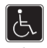 Corbin Russwin A810ET 626 LHR Passage Lever Trim, A Lever, w/Escutcheon, For Exit Device ED4000, Satin Chrome